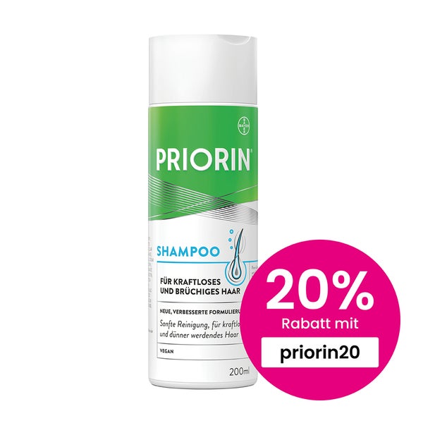 Priorin® Shampoo 200 ml