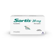Sortis 20 mg Kautabletten 30 St