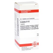 Crotalus D 12 Tabletten 80 St