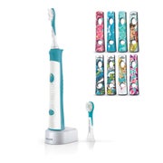 Sonicare for Kids mit individuellen Desi 1 St