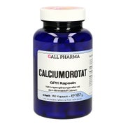 Calciumorotat 500 mg GPH Kapseln 180 St