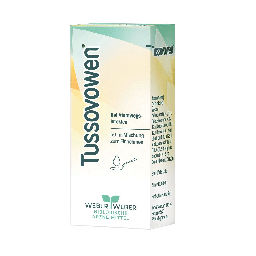 Tussovowen Mischung 50 ml