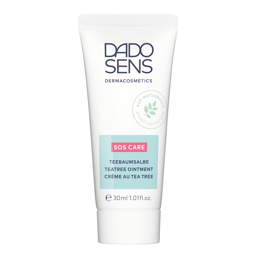 DADO SENS SOS CARE TEEBAUMSALBE - bei empfindlicher Haut 30 ml
