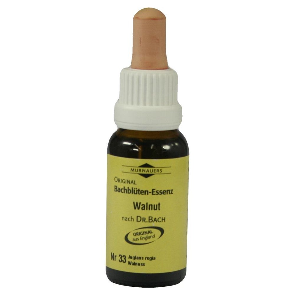 Bachblüten Murnauer Walnut Tropfen 20 ml