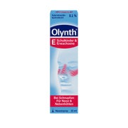 Produktabbildung: Olynth® 0,1% Nasenspray 15 ml