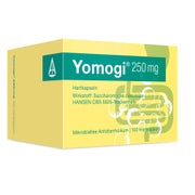Yomogi 250 mg Hartkapseln 100 St