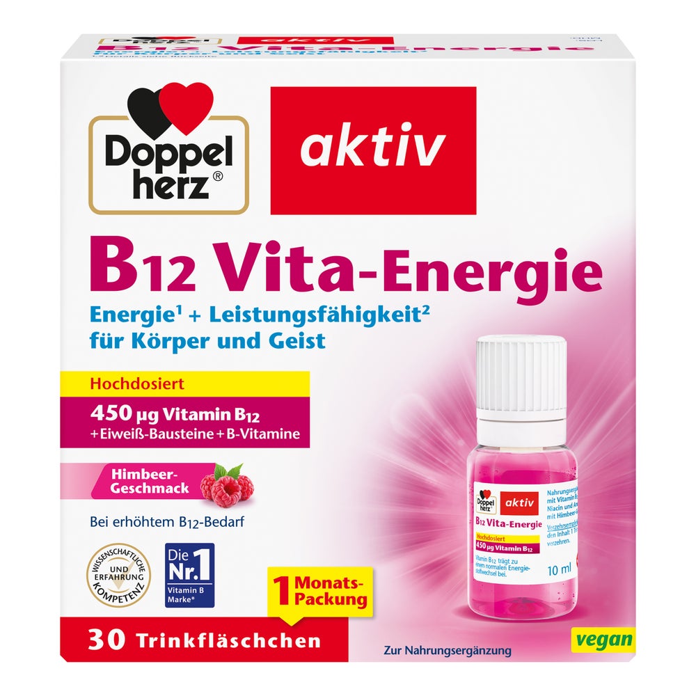 Doppelherz B12 Vita-Energie 30 St