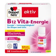 Doppelherz B12 Vita-Energie 30 St