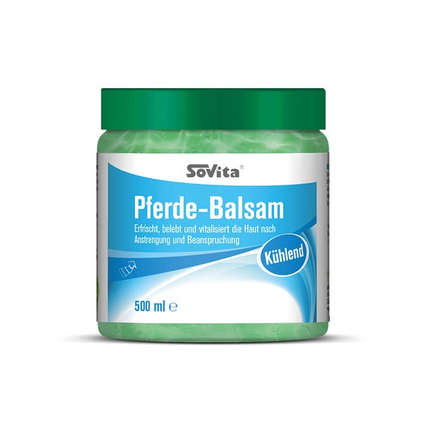 Sovita Pferde-Balsam 500 ml