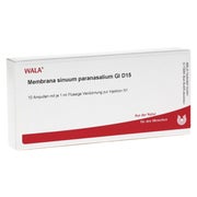 Membrana Sinuum Paransalium GL D 15 Ampu 10X1 ml
