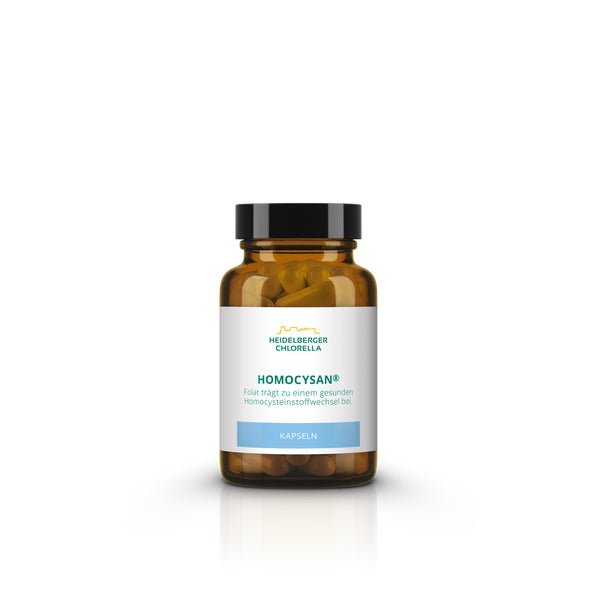 Homocysan Kapseln 60 St