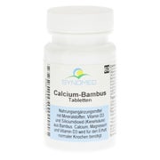 Calcium-bambus Tabletten 60 St