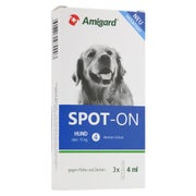 Amigard Spot-on Hund über 15 kg 3X4 ml