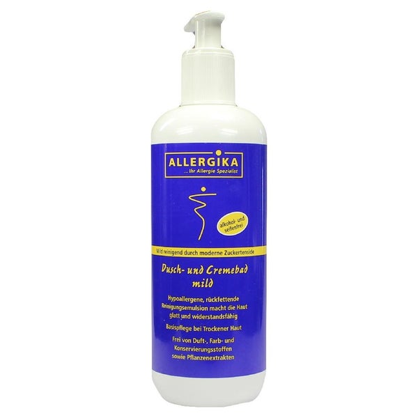 Allergika Milde Creme-Dusche 500 ml