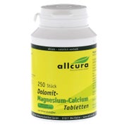 Dolomit Magnesium Calcium Tabletten 250 St