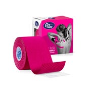 Produktabbildung: CureTape® Classic Kinesiotape Pink 1 St