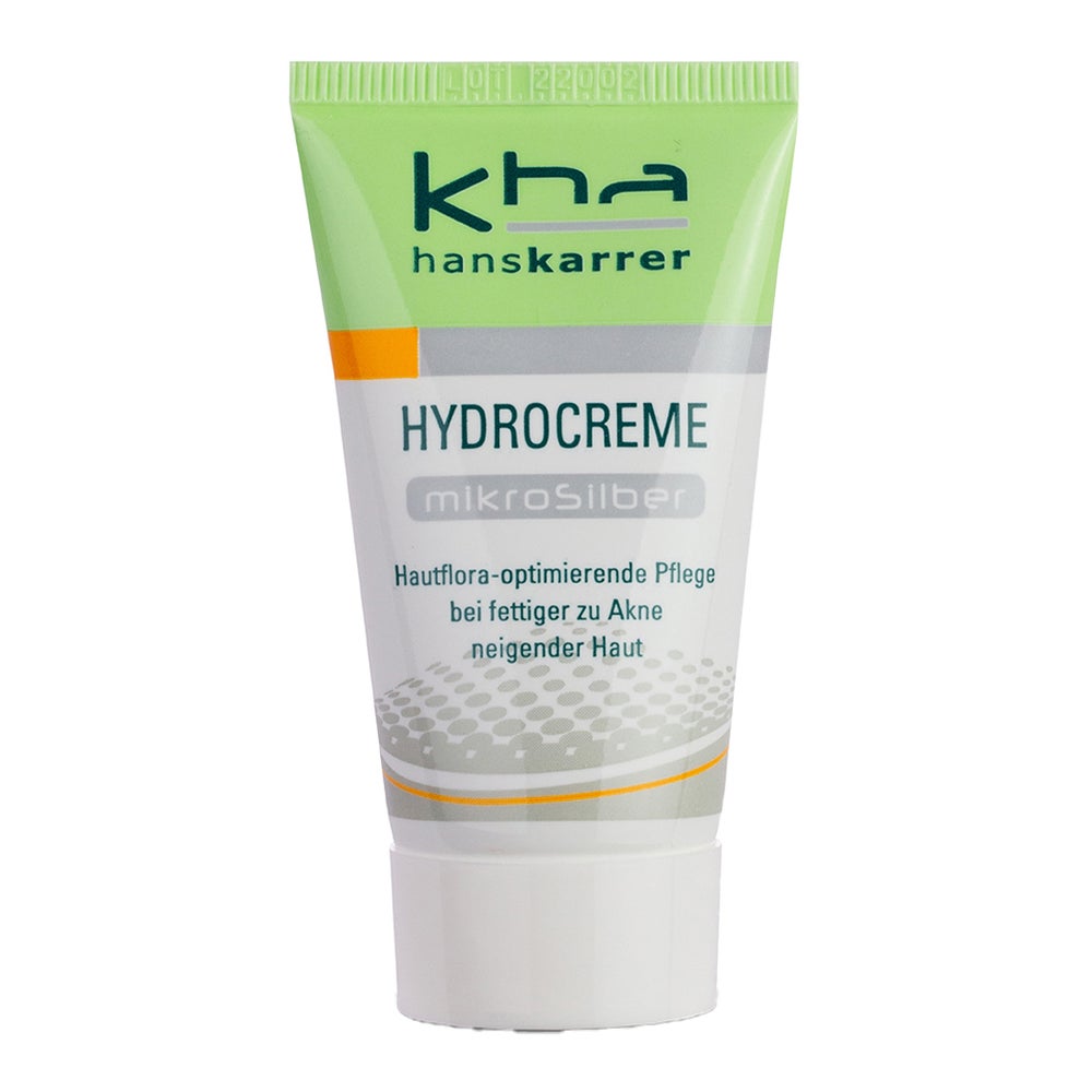 HANS Karrer Hydrocreme MikroSilber 75 ml
