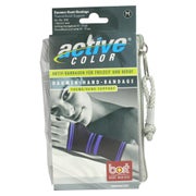 Produktabbildung: BORT Activecolor Daumen Hand Band.M schw 1 St