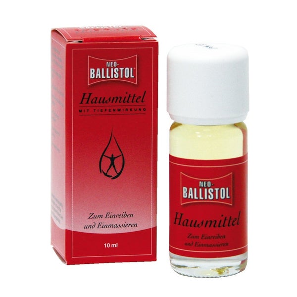 NEO Ballistol Hausmittel 10 ml