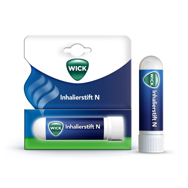 WICK Inhalierstift N 0,5 ml