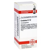 Crotalus D 12 Globuli 10 g