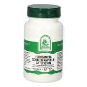 Produktabbildung: Flohsamenschalen St.severin Kapseln 30 St