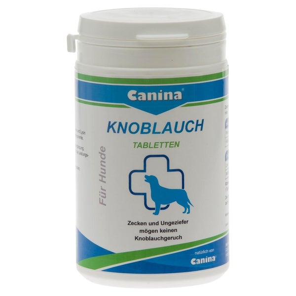 Canina Knoblauch Tabletten 45 St