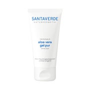 SANTAVERDE aloe vera gel pur ohne Duft 50 ml