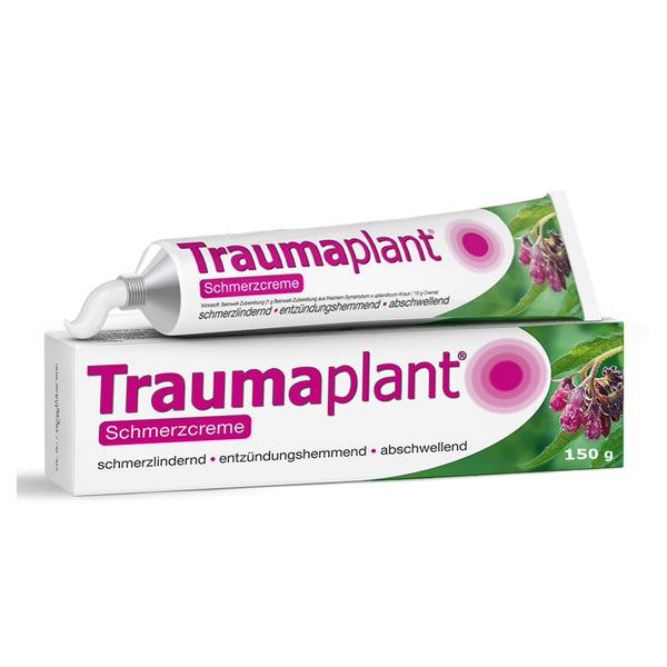 Traumaplant Schmerzcreme 150 g