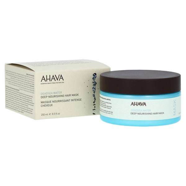 Ahava, Deadsea Water Deep Nourishing Hair Mask 250 ml