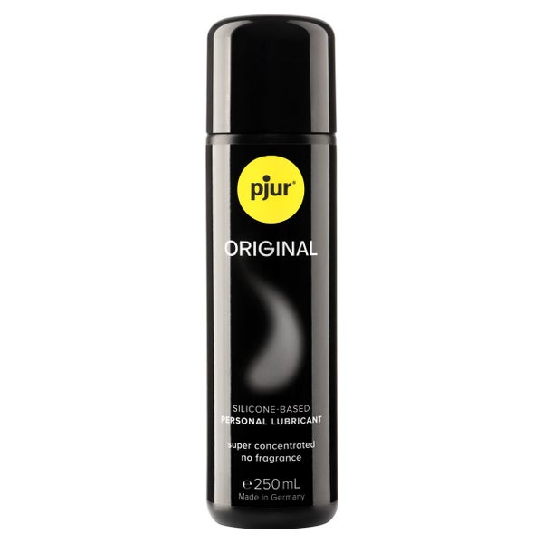ORIGINAL «Silicone Personal Lubricant» Silikon-Gleitgel (0.25 l) 250 ml