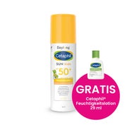 CETAPHIL SUN Kids Liposomale Lotion SPF 50+ Sonnenschutz 150 ml