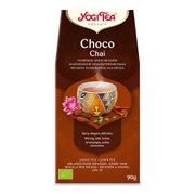 Yogi Tea - Choco Chai loser Bio Gewürztee | 90 g lose 90 g