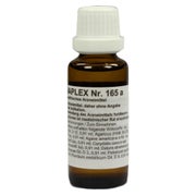 Regenaplex Nr.165 a Tropfen zum Einnehme 30 ml