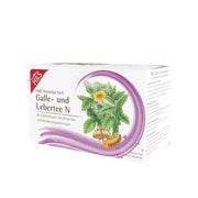 H&S Galle- und Lebertee N 20X2,0 g
