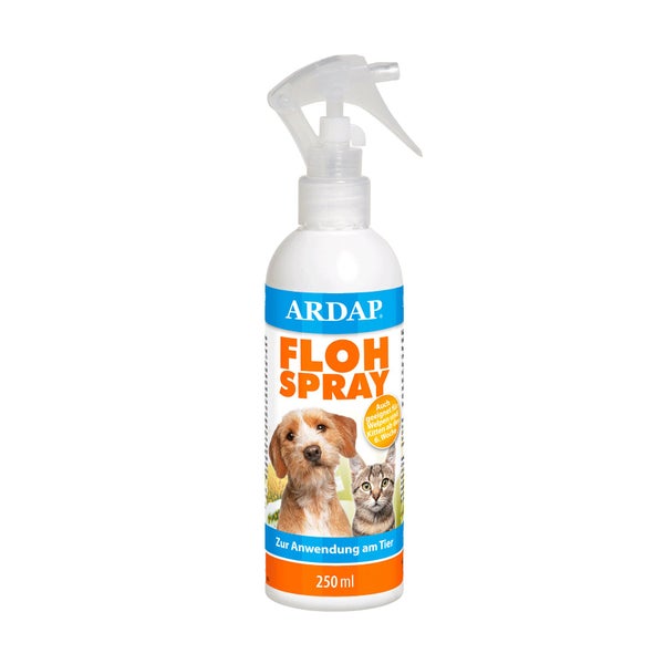 Ardap Flohspray zur Anwendung am Tier 250 ml