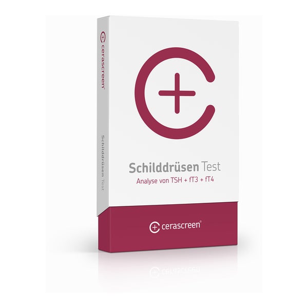 Cerascreen Schilddruesen Test 1 St