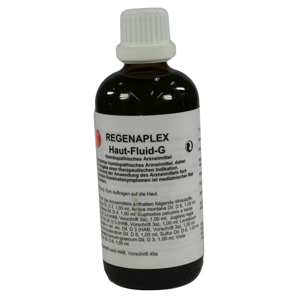 Regenaplex Haut-fluid G 100 ml