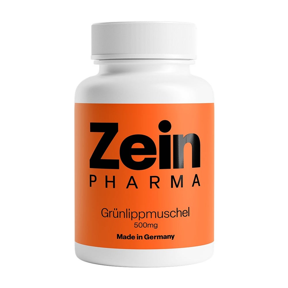 Grünlippmuschel Kapseln 500 mg 90 St