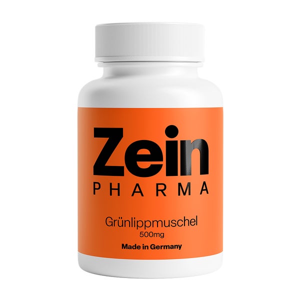 Grünlippmuschel Kapseln aus Konzentrat 90 St