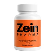 Produktabbildung: Grünlippmuschel Kapseln aus Konzentrat 90 St