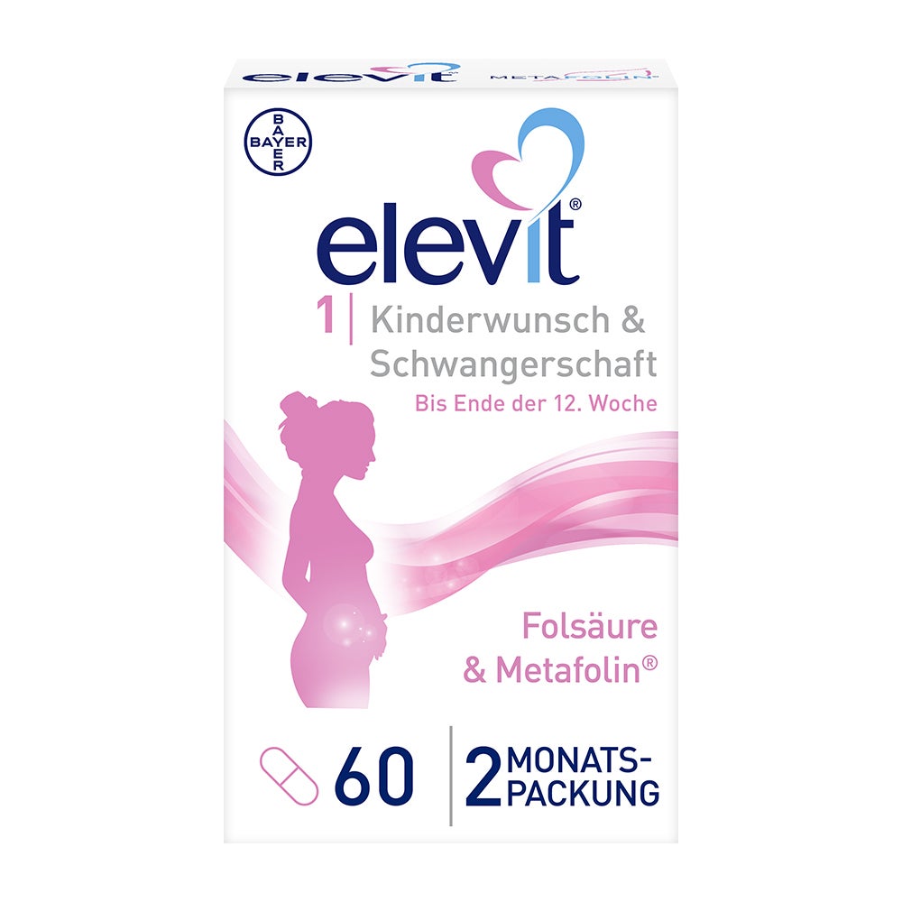 Elevit 1 1X60 St