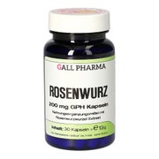 Rosenwurz GPH Kapseln 30 St