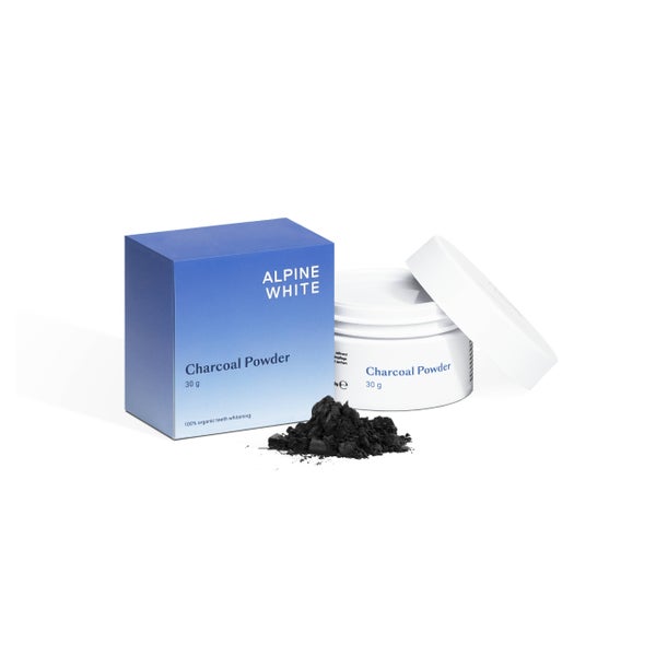 Alpine White Charcoal Powder 30 g