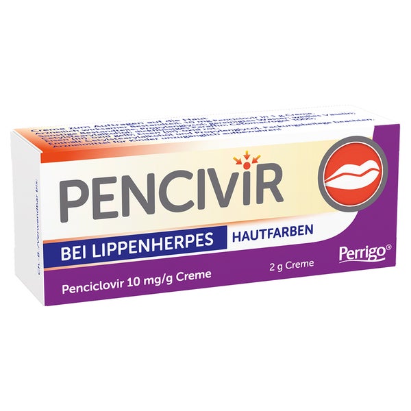 Pencivir hautfarben 2 g