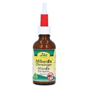Produktabbildung: cdVet MilbenEx* Ohrreiniger* 50 ml
