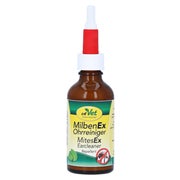 Milben Ex Ohrreiniger 50 ml