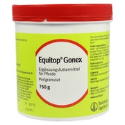 Produktabbildung: Equitop Gonex 750 g