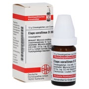Elaps Corallinus D 30 Globuli 10 g