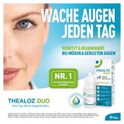 Thealoz Duo Augentropfen 3X10 ml